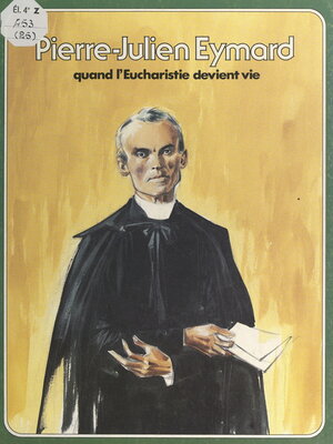 cover image of Pierre-Julien Eymard